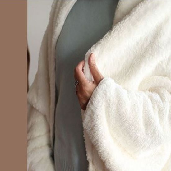 볼레로 블랑켓망토담요