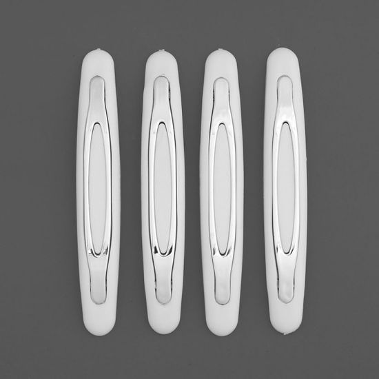 자동차 문콕 방지 도어가드 4p세트(화이트)