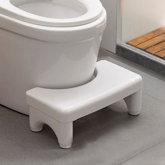 높이조절 변기 발받침대