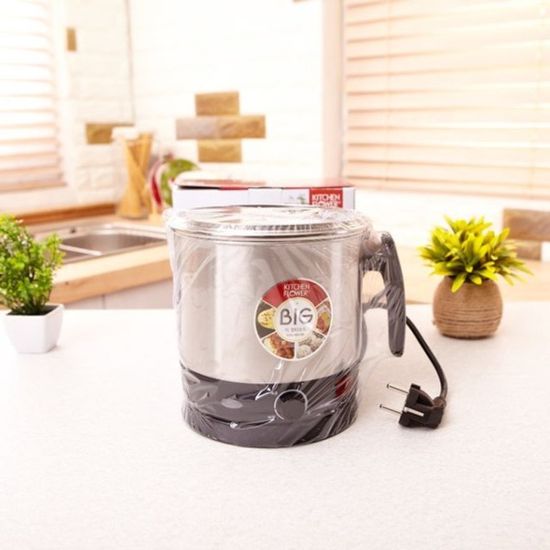 빅멀티포트 2L 주방용품 라면포트키 쿠커 라면포트[W2