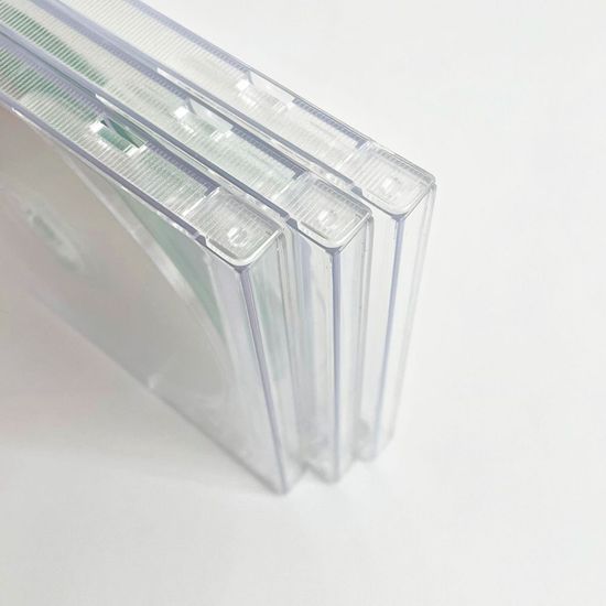 쥬얼 투명 CD 케이스(WDE4F54)