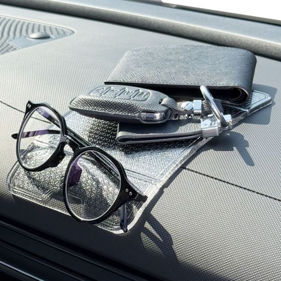 올지 투명 논슬립 패드 차량용 미끄럼방지 매트