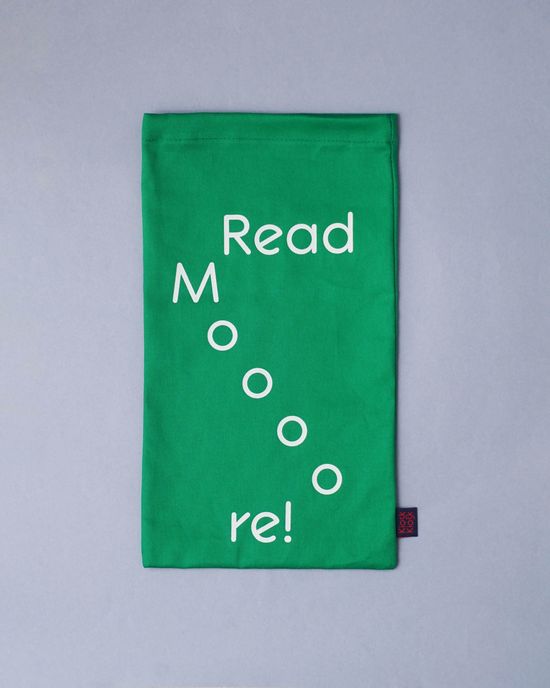 Read Moooore! 북파우치