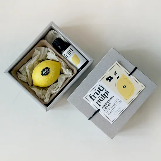 프루티펄피 레몬 오브제 디퓨저 세트(30ml)