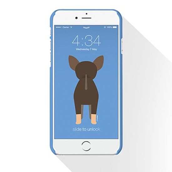 PLUSBOX HULA PET (Chihuahua) / 케이스 / CASE