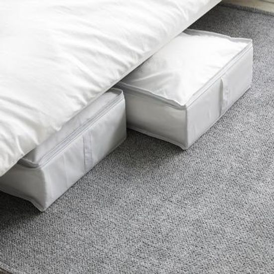 폴리 언더베드 수납함 (대)