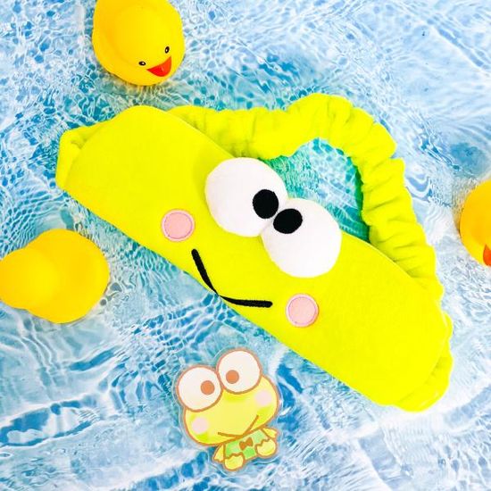 산리오캐릭터즈 케로피 세안밴드