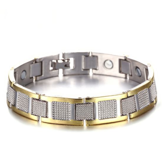 헬스케어 자석 건강팔찌 마그넷 테라피 희토류 E593