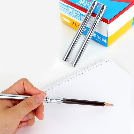 하네후지 펜슬 홀더 연필깍지 NO.100