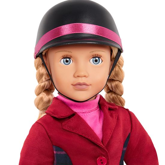 Our Generation Dolls 사람인형 46cm 릴리안나