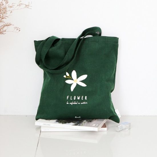 그레이스벨 플라워 에코백v.3 (2종)