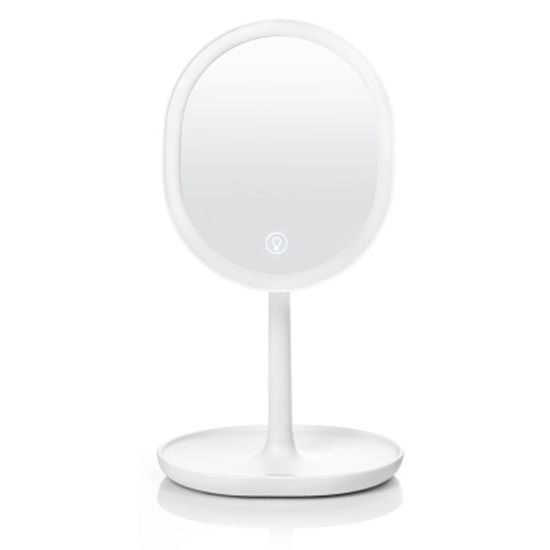 조이룸 탁상용 뷰티 LED 메이크업 거울 JR-CY268
