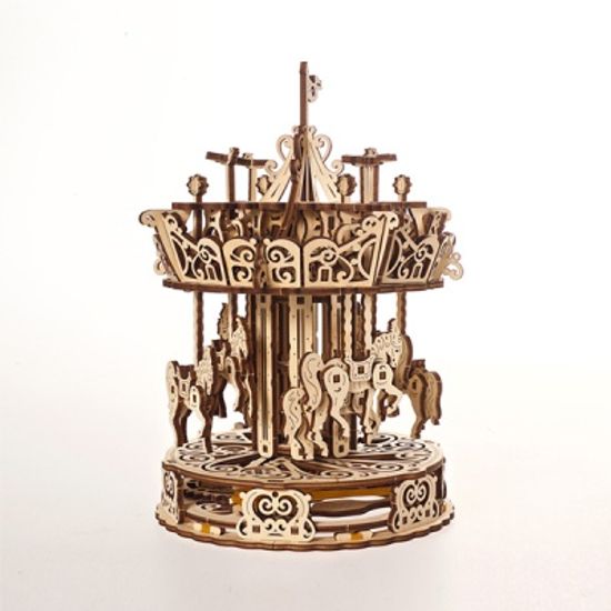 회전목마(Carousel)