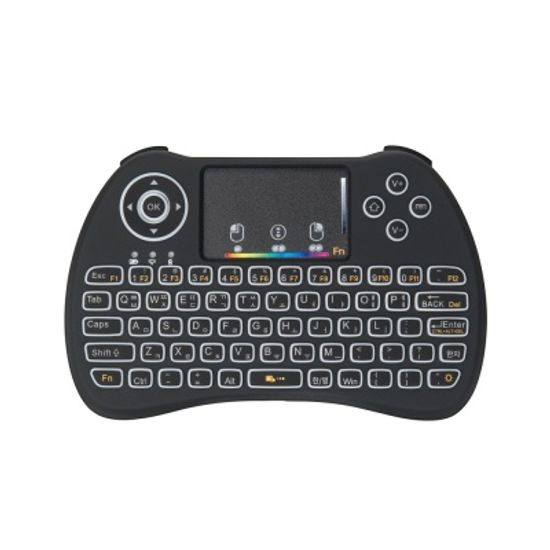 무선 터치패드 키보드 / 미니키보드 LCBD211