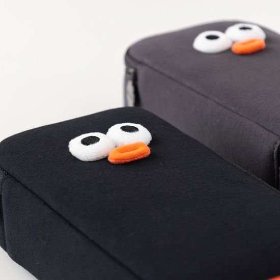 Brunch Brother 폼폼 필통