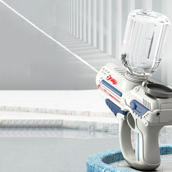 전기 버스트 대용량 일렉트릭 워터건 전동물총 워터밤