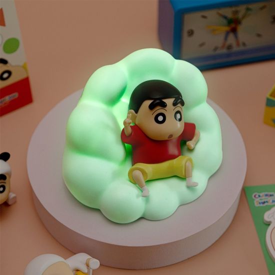 짱구 빈백 무드등