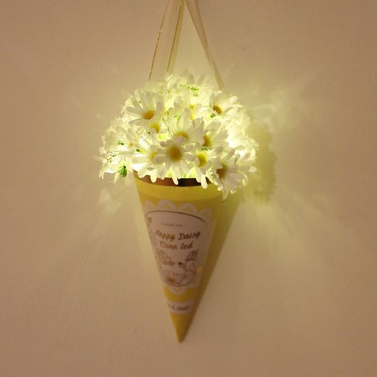 해피 해피 데이지콘 LED 무드등