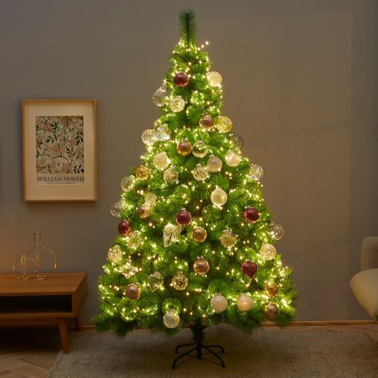 크리스마스트리 로엔그린 반자동 솔트리 120cm~210cm