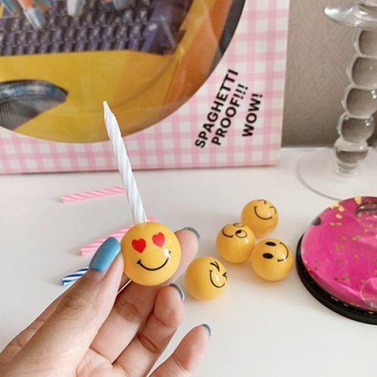 Emotion Ball Candle 꾸러기캔들