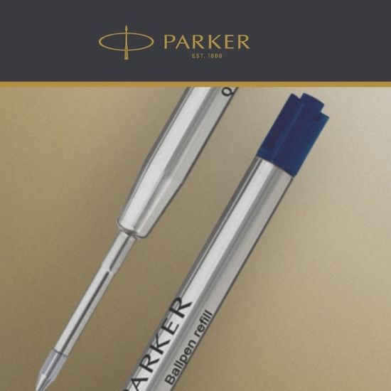 파카 Quink Flow 큉크플로우 유성볼펜 리필심 Medium