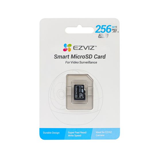 (EZVIZ) 마이크로 SD카드 MicroSDXC PRO 메모리 256GB