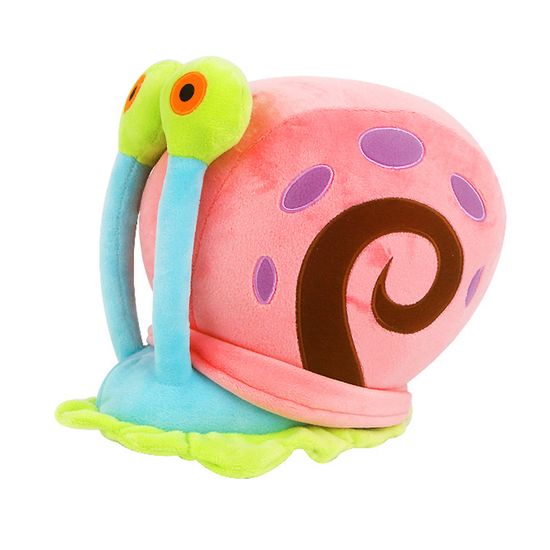 네모바지 스폰지밥 핑핑이 인형 25cm 장식 캐릭터인형