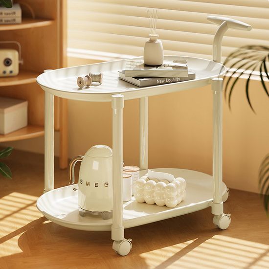 침대 사이드 거실 소파 협탁 쇼파 테이블 트롤리 웨건