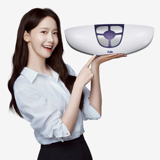 [풀리오] 백풀러 허리 마사지기(특가/파우치증정)