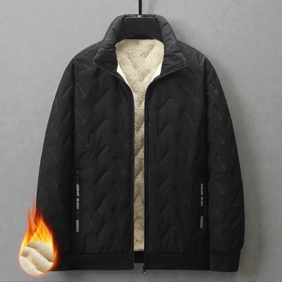 남성 빅사이즈 양털 패딩점퍼 겨울 남자 작업복 잠바 