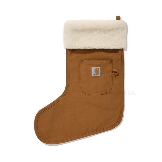 칼하트 크리스마스 양말 장식