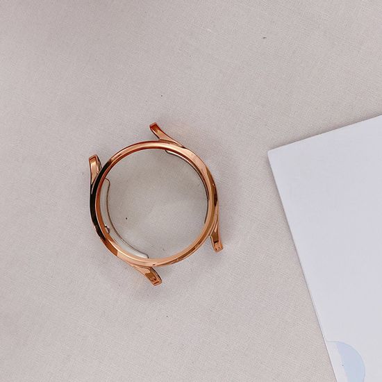 갤럭시워치 케이스 젤리케이스 40mm 로즈골드