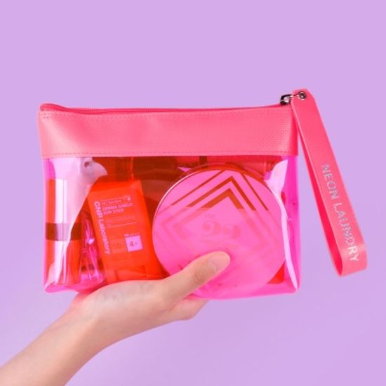 네온런드리 파우치 라지