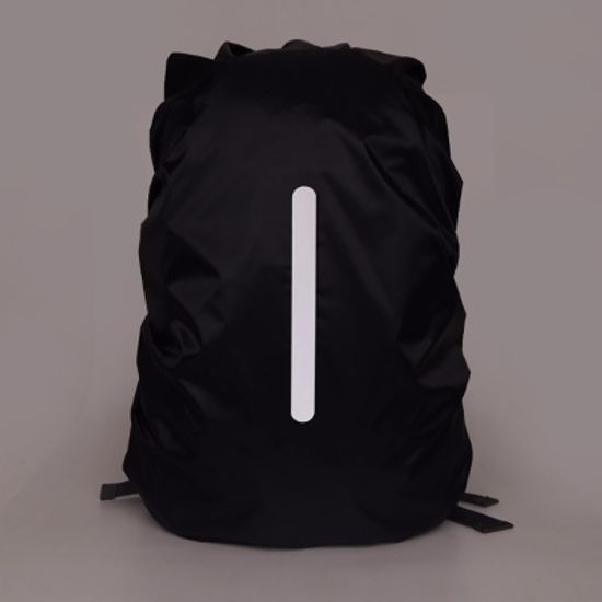 안전 리플렉터 방수 배낭커버(26~40L)