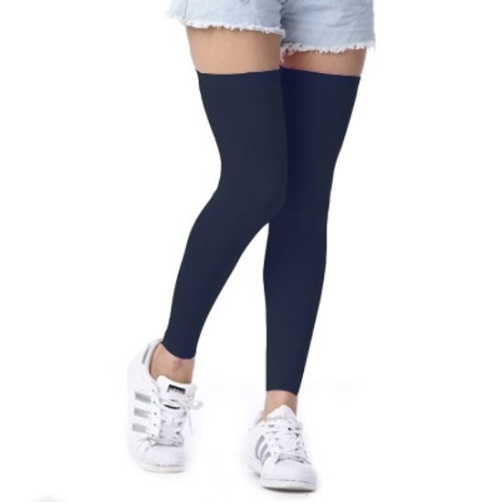 세이퍼 쿨링 발토시(네이비)(S)/자외선차단 쿨레깅스