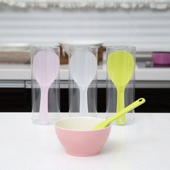 [도블레] 밥풀이 달라붙지 않는 항균 주걱