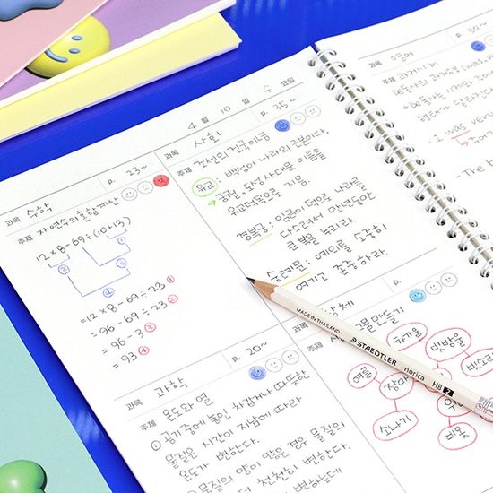 [2권SET] 초등 메타인지 배움노트 인디고어린이