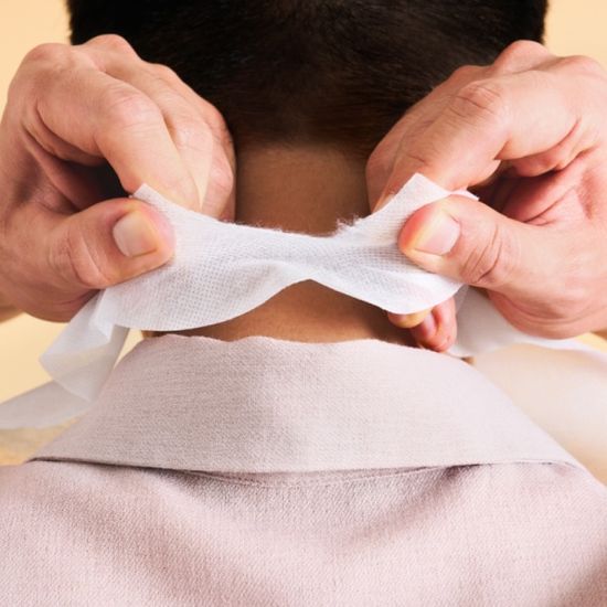 일회용 부직포 앞치마 - 500매