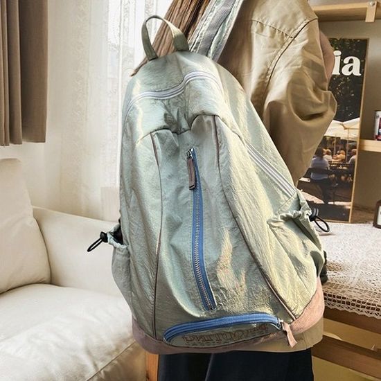 스타일리쉬 빈티지 데일리 백팩 HT-80303(WD40EAC)