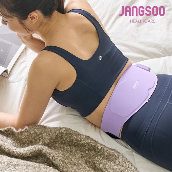 EMS 무선 복부 마사지기 장수 감탄핏 JSM-GF-100