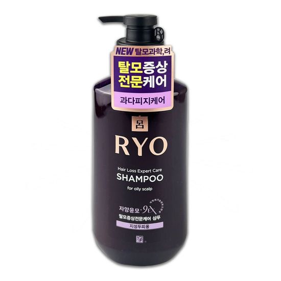 려 자양윤모 지성두피용 샴푸 400ml -O(WAE41EF)