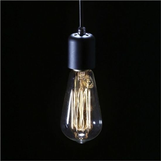 클래식 전구 스탠드 전자파 40W(WFGUZTU)