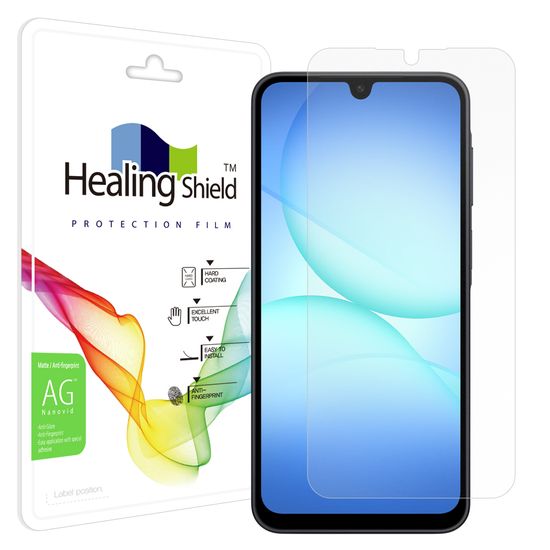 갤럭시 A17 저반사 액정보호필름 1매