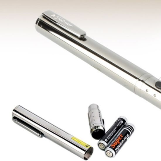 X-pointer 프리젠터 레드 레이저포인터 XPL100