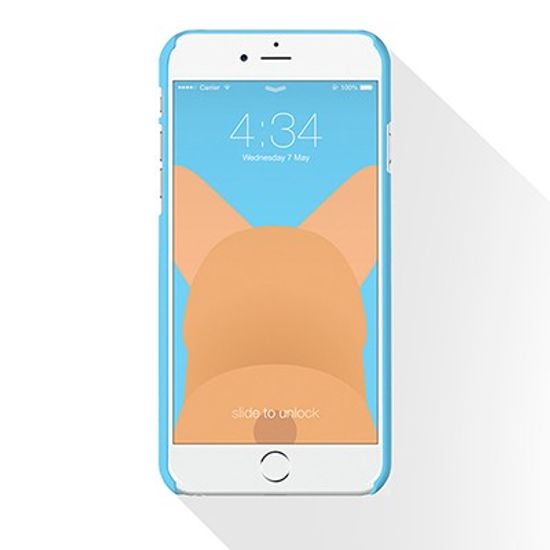 PLUSBOX BIG PET (Welsh Corgi) / 아이폰 케이스