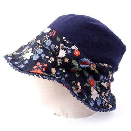 우먼 FLOWER Wire 벙거지모자 CH1555508