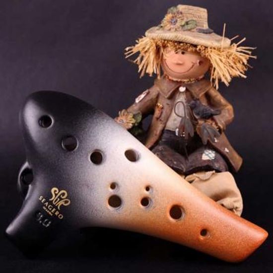 SOUND 그라데이션 OCARINA 소프라노G CH1921571