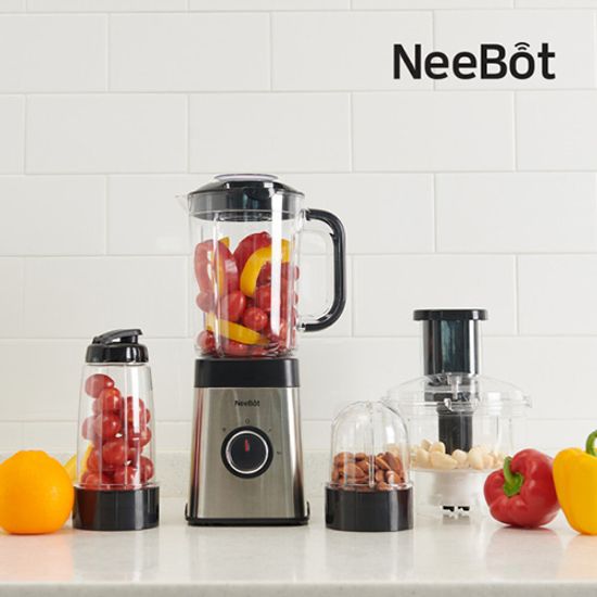 니봇 4in1 멀티 믹서기 JSK-N4012