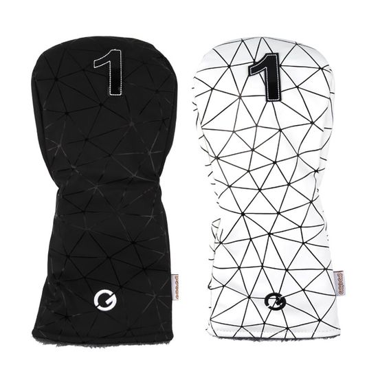 센스골프 모던라인 드라이버 클럽커버 골프채커버