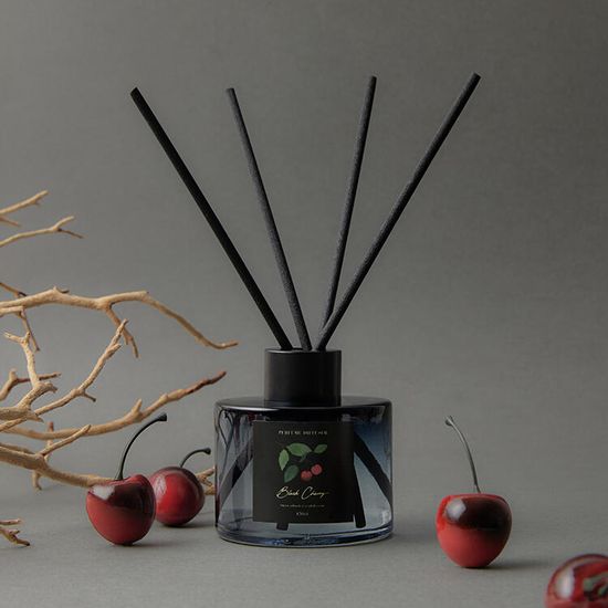 아트박스 블랙디퓨져 블랙체리 120ml